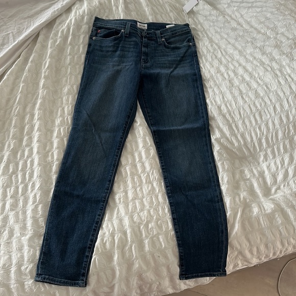 Hudson Jeans Never been wore: Blair high rise, super skinny ankle - Picture 4 of 6